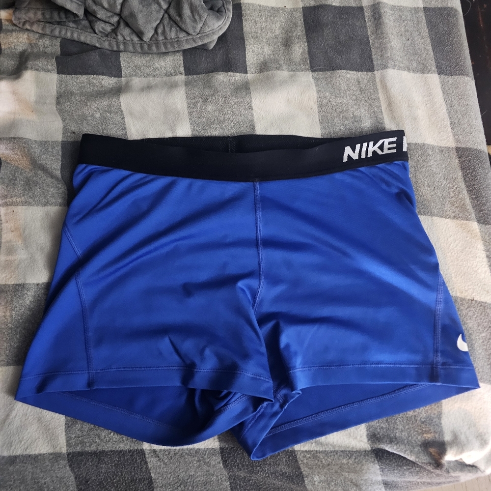 Workout shorts